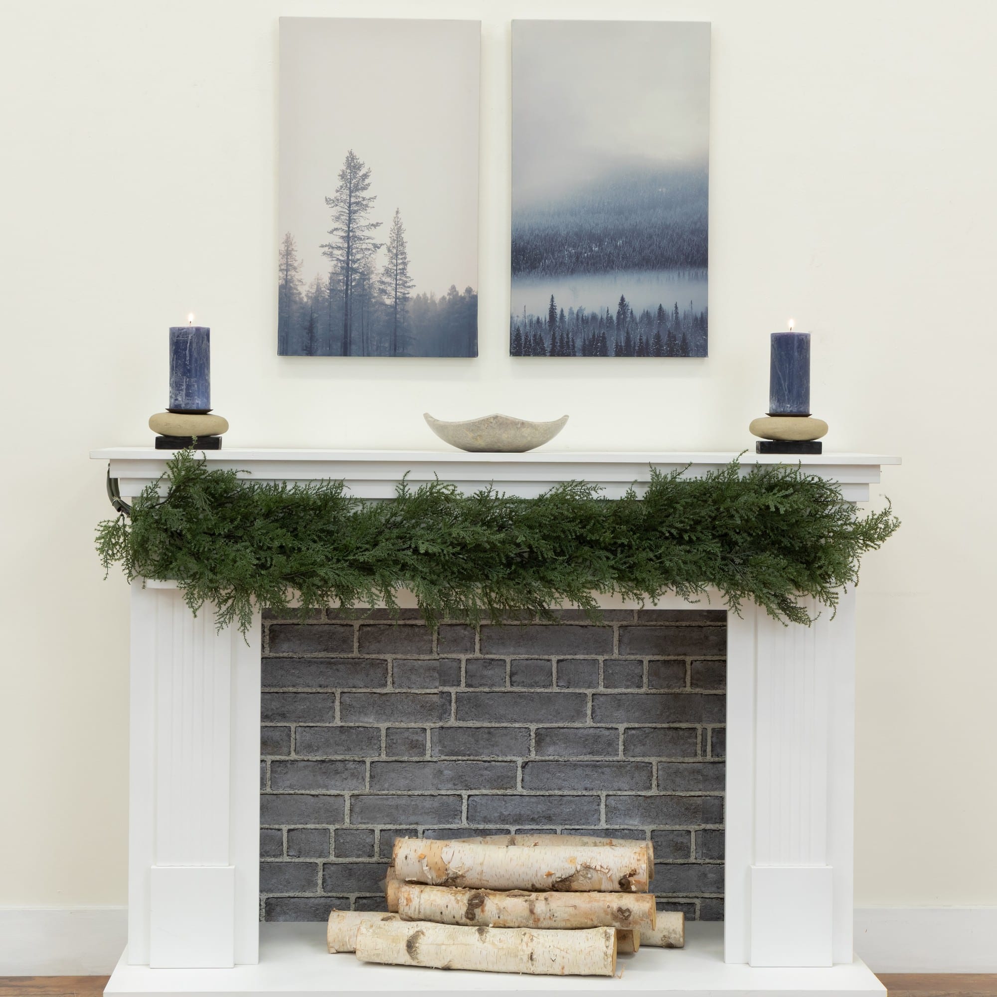 5ft. Cedar Garland